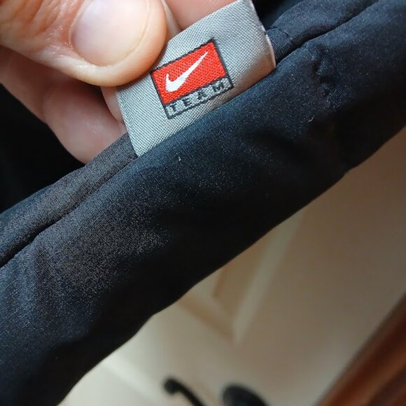 Nike Storm-Fit Ohio State Buckeyes Baffle Jacket Coat Parka Mens Adult Medium - Picture 7 of 16